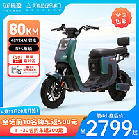 LUYUAN 绿源 K5 电动自行车