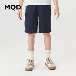 MQD 马骑顿 儿童工装短裤