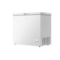 MIJIA 米家 小米米家140升冷柜PLUS一级能效四档调温低噪运行冰柜冷冻家用