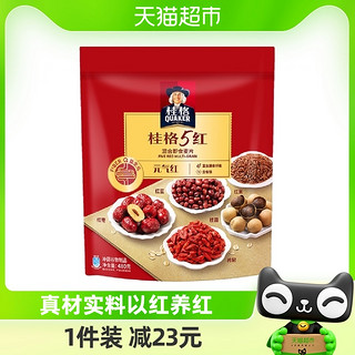 88VIP：QUAKER 桂格 5红即食麦片 480g