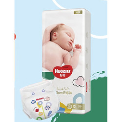 HUGGIES 好奇 金装系列 纸尿裤 XL60片