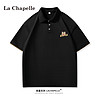 La Chapelle 男士短袖POLO衫 2件