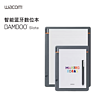 wacom 和冠 单开智能笔记事本Bamboo Slate电子手写速写学习610S礼品