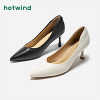 hotwind 热风 2024年春季新款女士时尚休闲鞋H04W4101