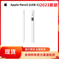 Apple 苹果 pencil USB-C原装手写笔 平板ipad笔