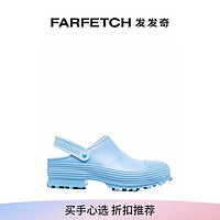 CAMPERLAB 男士皮质凉鞋FARFETCH发发奇