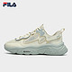 FILA 斐乐 MARS 1S+ 女款火星老爹鞋 F12M332117F