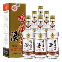 鸭溪窖 复古版 54度 500mL 6瓶