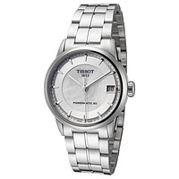 Tissot Luxury Powermatic 80 自动 手表