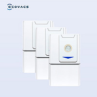 科沃斯（ECOVACS） 普通尘袋 *3个（适配T30,T30 PRO,T30MAX,T30 YIKO）【配件】