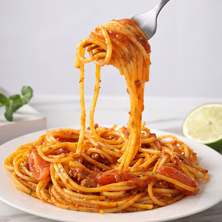 三全意大利面经典番茄意面酱速食拌面速食意面套餐微波炉速食意面