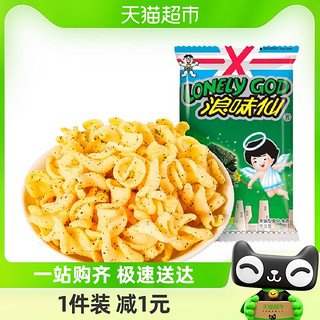 88VIP：Want Want 旺旺 浪味仙薯卷海苔味70g薯片休闲儿童零食网红膨化小吃食品美食