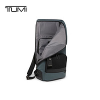 TUMI 途明 HARRISON系列男士高端时尚双肩包06602021DNVG内华达深灰色送礼物