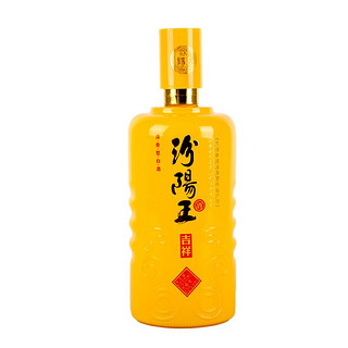 汾阳王 山西名酒汾阳王吉祥42度1000ml*1瓶清香型白酒杏花村产区