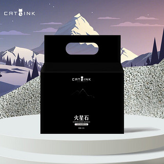 CATLINK 进口钠基 膨润土猫砂 高效结团低粉尘 4.5KG