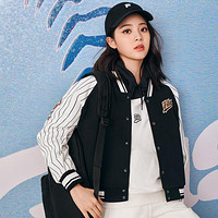 FILA 斐乐 女装FUSION系列运动外套女针织长袖外套