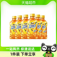 88VIP：康师傅 茶饮料冰红茶330ml*6瓶好喝的饮品聚餐出游