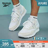 Reebok 锐步 官方男CL NYLON时尚运动休闲潮流跑步鞋