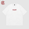 CLOT CLOTTEE by CLOT基础防晒冰感短袖T恤 基础系列 陈冠希主理 白色 00M