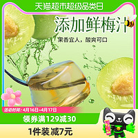 88VIP：蜡笔小新 青梅蒟蒻椰果果冻500g