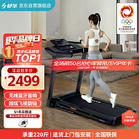 SHUA 舒华 e1小型跑步机家庭用健身房折叠减肥走步机 SH-T199P