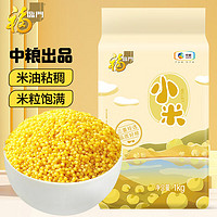 福临门 小米 1kg