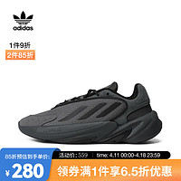 adidas 阿迪达斯 Originals三叶草男青少年OZELIA J三叶草休闲鞋 IG7466 36