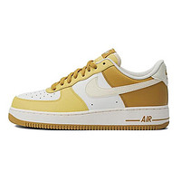 NIKE 耐克 春季男鞋AIR FORCE 1低帮复古运动休闲鞋板鞋 FZ4034-716