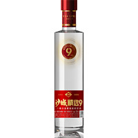 沙城老窖精选9 浓香型白酒 口粮酒 39度 500mL 1瓶