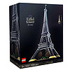 百亿补贴：LEGO 乐高 10307埃菲尔铁塔法国巴黎建筑男女孩儿童拼装积木玩具礼物