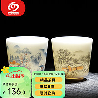 MULTIPOTENT 品茗杯 70ml