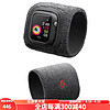 twelve south 适用于Apple Watch的ActionBand健身腕带臂带保护吸汗带 44mm(Apple Watch系列6,SE,5)