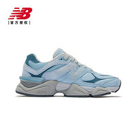 new balance NB官方24夏新款男女情侣复古运动休闲老爹鞋U9060EED