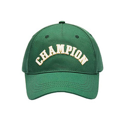 Champion 男女同款潮流字母logo棒球帽