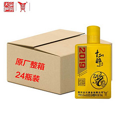 Quanxing Daqu 全兴大曲 【整箱24瓶装】全兴十二醉45度100mL 24瓶 随机