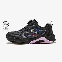 FILA 斐乐 女中大童（33-40）户外鞋女童低帮舒适运动鞋