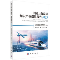 中国公司知识产权指数报告2023