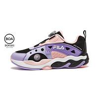 FILA 斐乐 女中大童（33-42）跑步鞋女童鞋轻便复古跑鞋