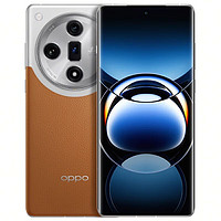 百亿补贴：OPPO Find X7 5G手机 16GB+256GB 大漠银月 天玑9300