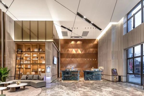 听着冷门其实是座美食城！各大景点步行可达！浙江衢州神里酒店 AI智能大床房（含双早+欢迎水果+下午茶）