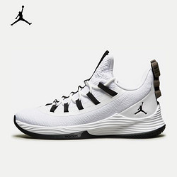 NIKE 耐克 JORDAN ULTRA FLY 2 LOW 男子篮球鞋 AH8110-100 40