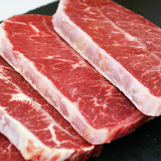 春禾秋牧 进口原切草饲板腱牛排1300g生鲜冷冻牛肉烧烤野