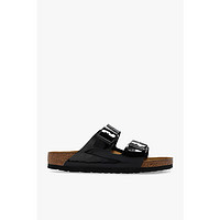 BIRKENSTOCK 勃肯 Arizona BS皮质拖鞋