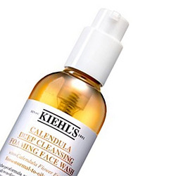 Kiehl's 科颜氏 Kiehl‘s 科颜氏 金盏花清透洁面啫喱 230ml