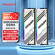 Asgard 阿斯加特 32GB(16Gx2)套 DDR5 6800 台式机内存条 RGB灯条-女武神·瓦尔基里M-power