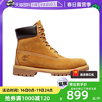 Timberland 踢不烂大黄靴10361/10061马丁靴男女款