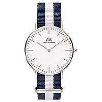 Daniel Wellington Glasgow 中性手表 DW00600047