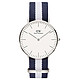 Daniel Wellington Glasgow 中性手表 DW00600047