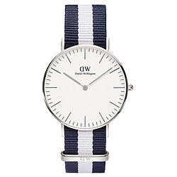 Daniel Wellington 丹尼爾惠靈頓 Glasgow 中性手表 DW00600047