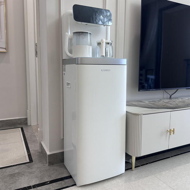 LM 浪木 茶吧机家用全自动智能下置水桶新款客厅办公室泡茶饮水机